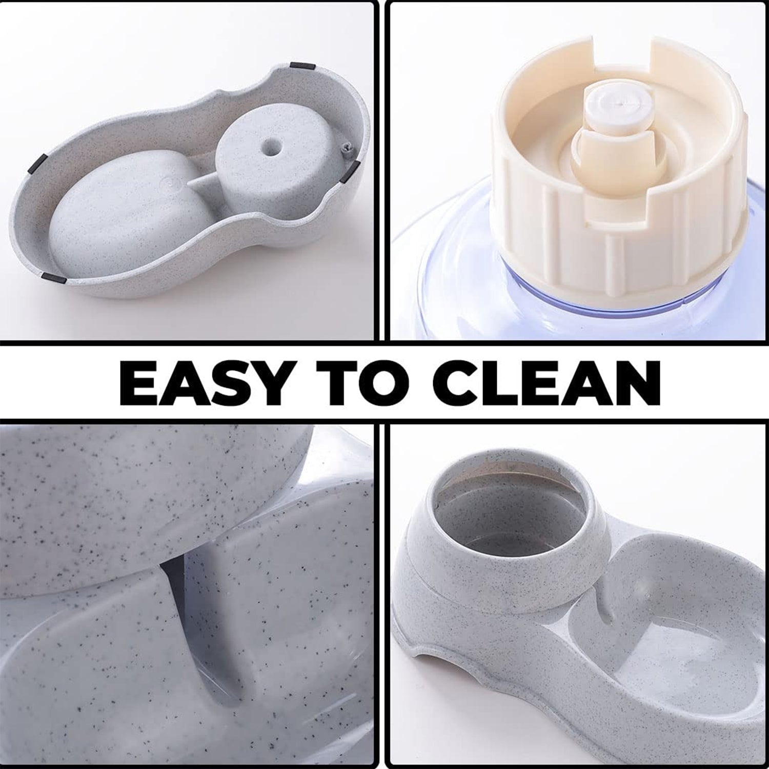 Automatic Pet Water Dispenser Self-dispensing Gravity Pet Feeder Water Cat Dog Feeding Bowl Drinking Water Automatic Pet Water Dispenser Self-dispensing Gravity Pet Feeder Water Cat Dog Feeding Bowl Drinking Water